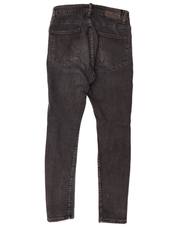 Мужские джинсы Zara Slim EU 40 Medium W31 L31 Темно-синий хлопок