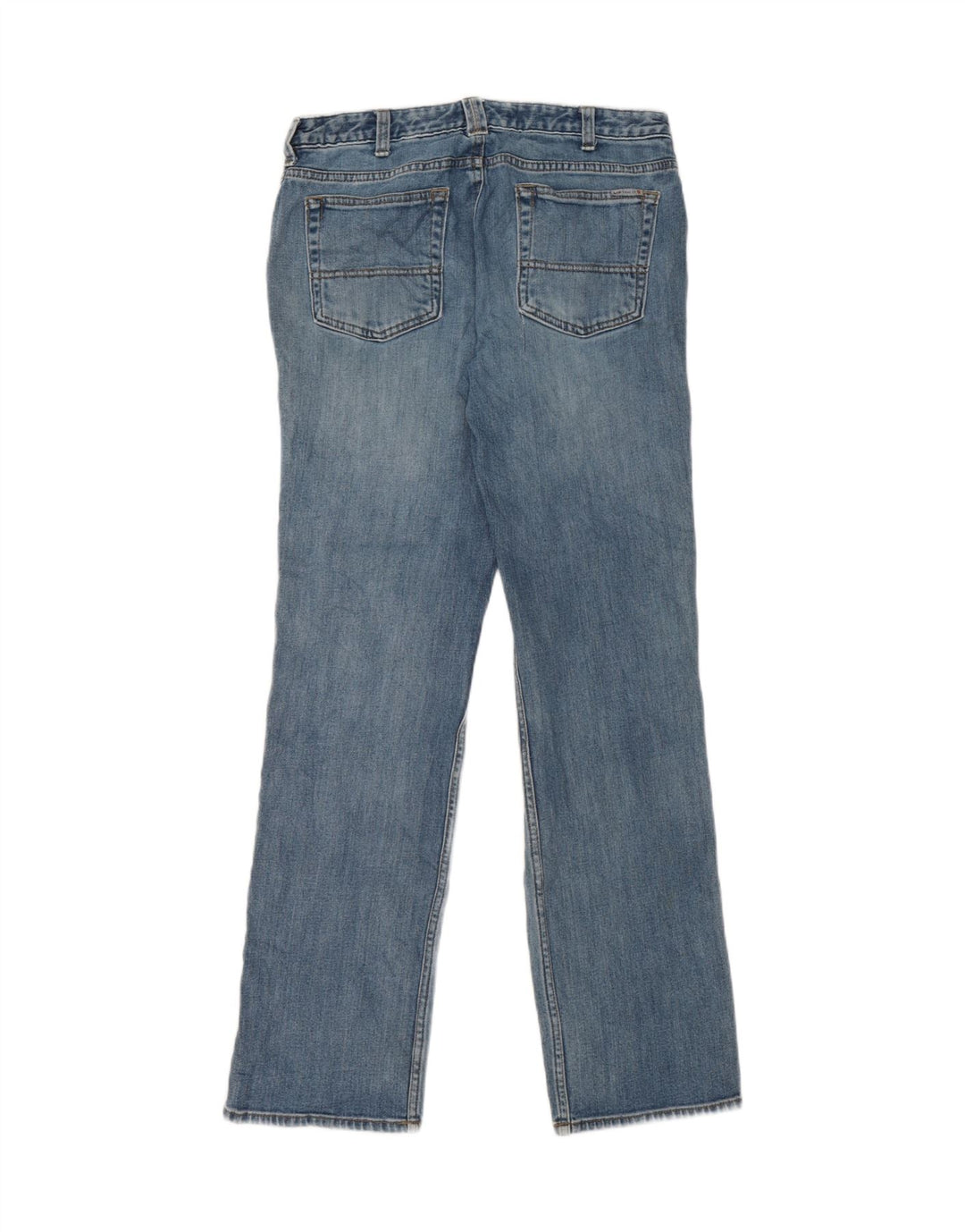 Женские прямые джинсы Carhartt US 8 Medium W30 L31 Синие, хлопок