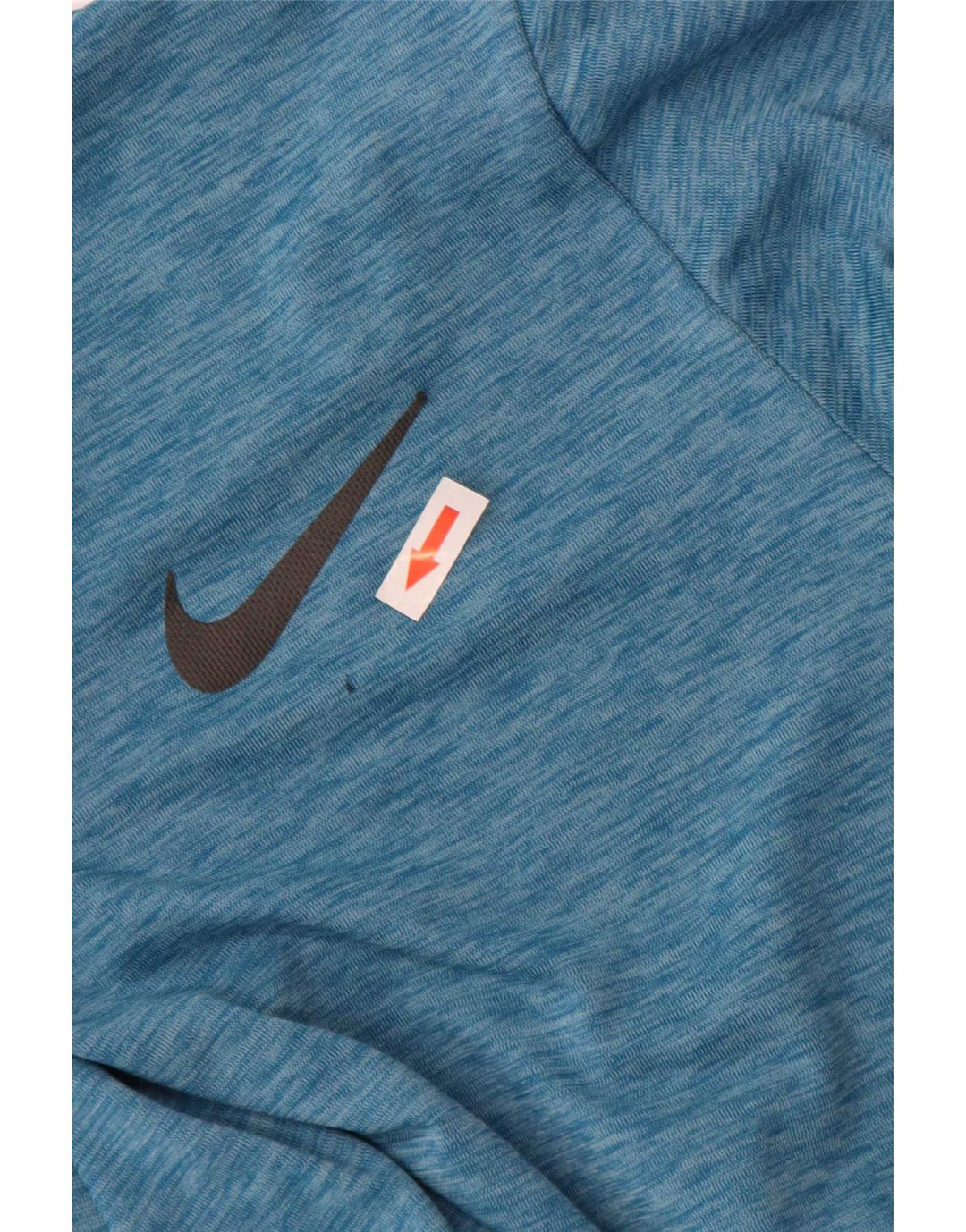 Мужская футболка Nike Dri Fit Top XL, синяя