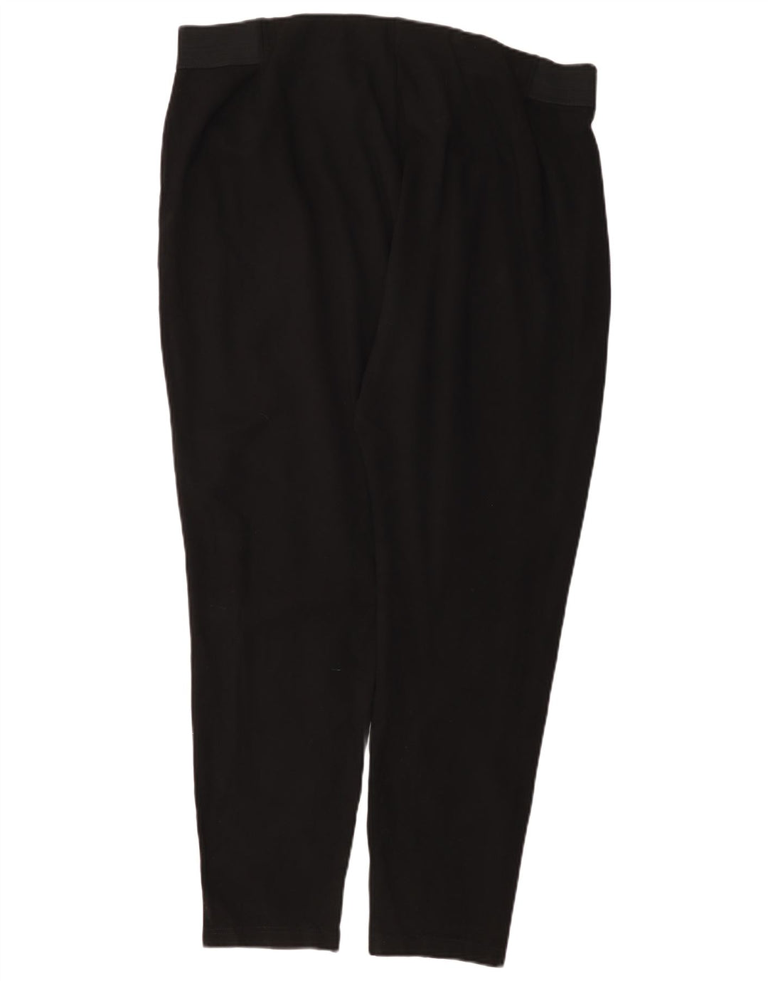 Женские леггинсы Chaps UK 20 2XL, черная вискоза