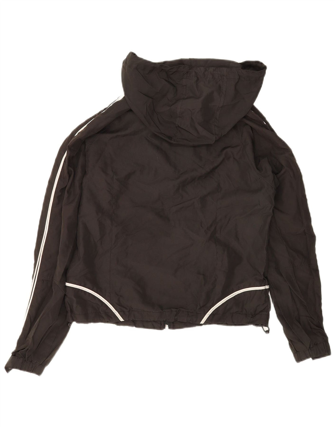 Дождевик с капюшоном для девочек Champion 13-14 лет, черный