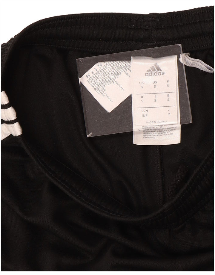 Мужские спортивные шорты ADIDAS Climalite, маленькие черные, полиэстер