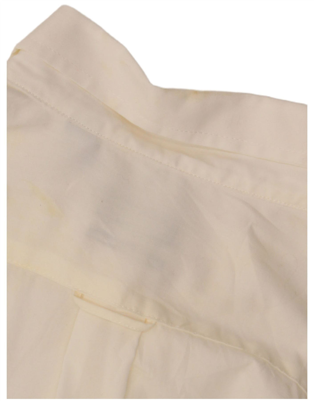 Мужская рубашка IZOD, большая белая, хлопок