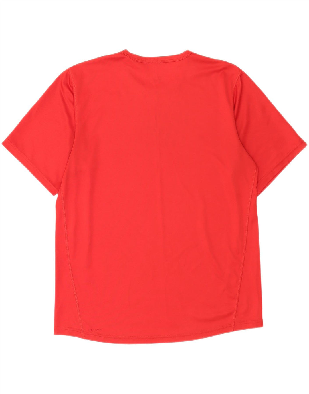 Мужская футболка Nike Dri Fit, большая красная