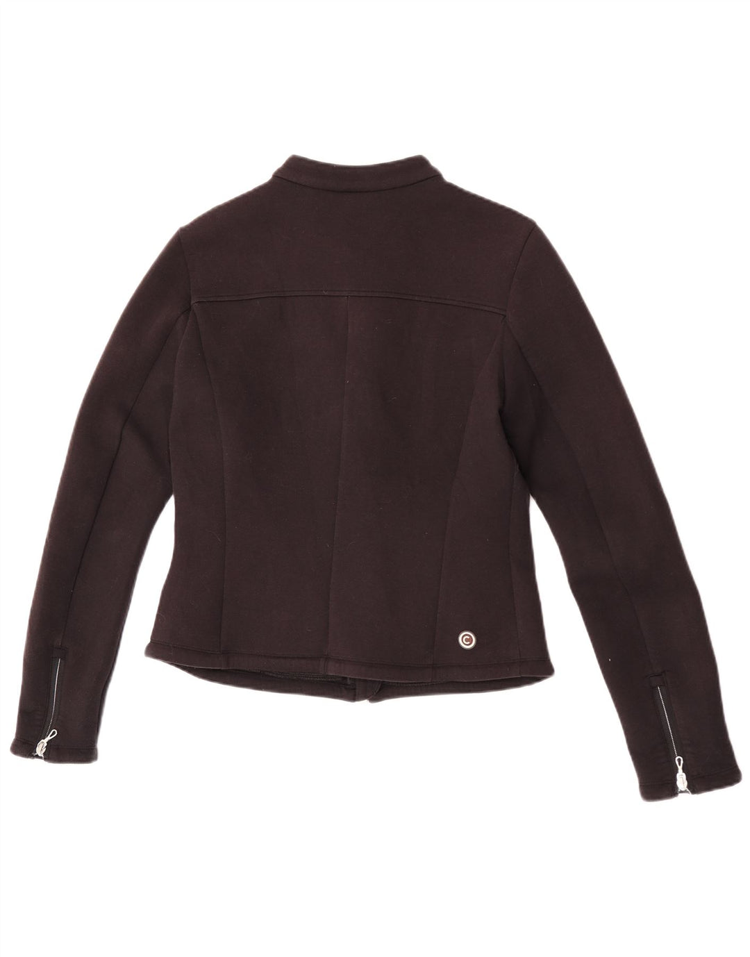 Colmar Женский спортивный костюм Top Jacket IT 46 Большой Черный