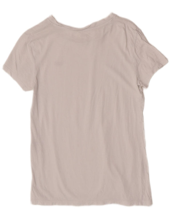 Женская футболка Levi's Perfect Crew Top UK 6 XS Белая