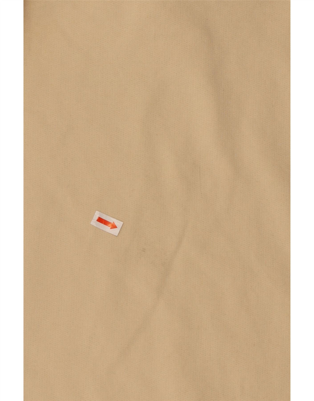 Женский джемпер с капюшоном Puma UK 20 2XL, бежевый, хлопок