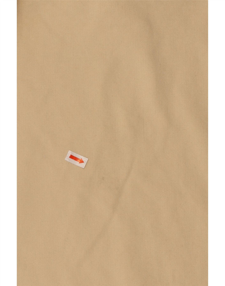 Женский джемпер с капюшоном Puma UK 20 2XL, бежевый, хлопок