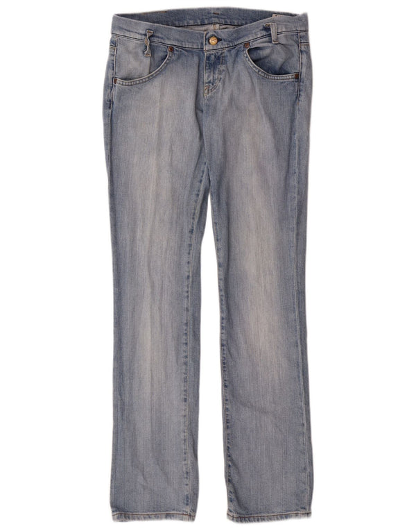 Женские джинсы скинни Lee Lynn с низкой талией W29 L33, синий хлопок