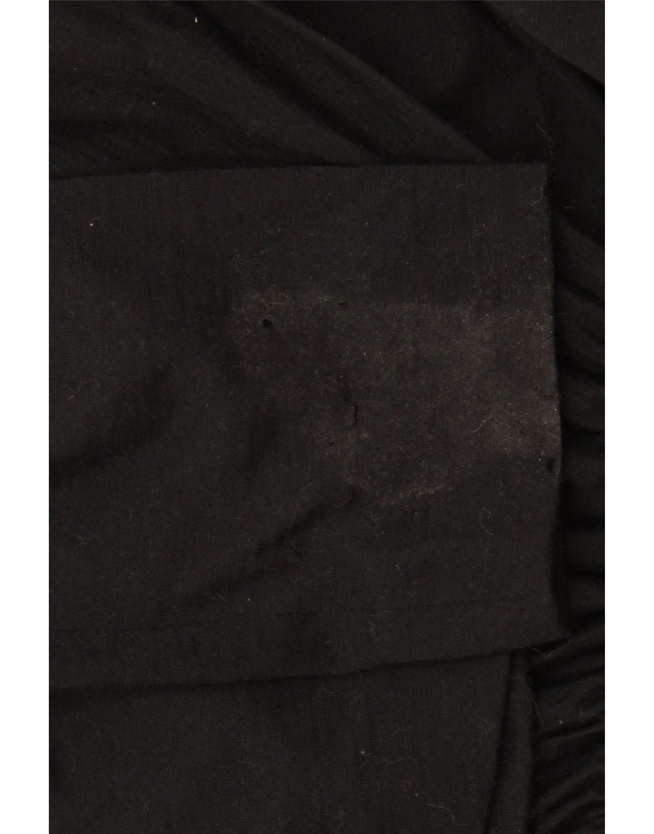 Женская рубашка-блузка Luisa Spagnoli IT 52 2XL Черный