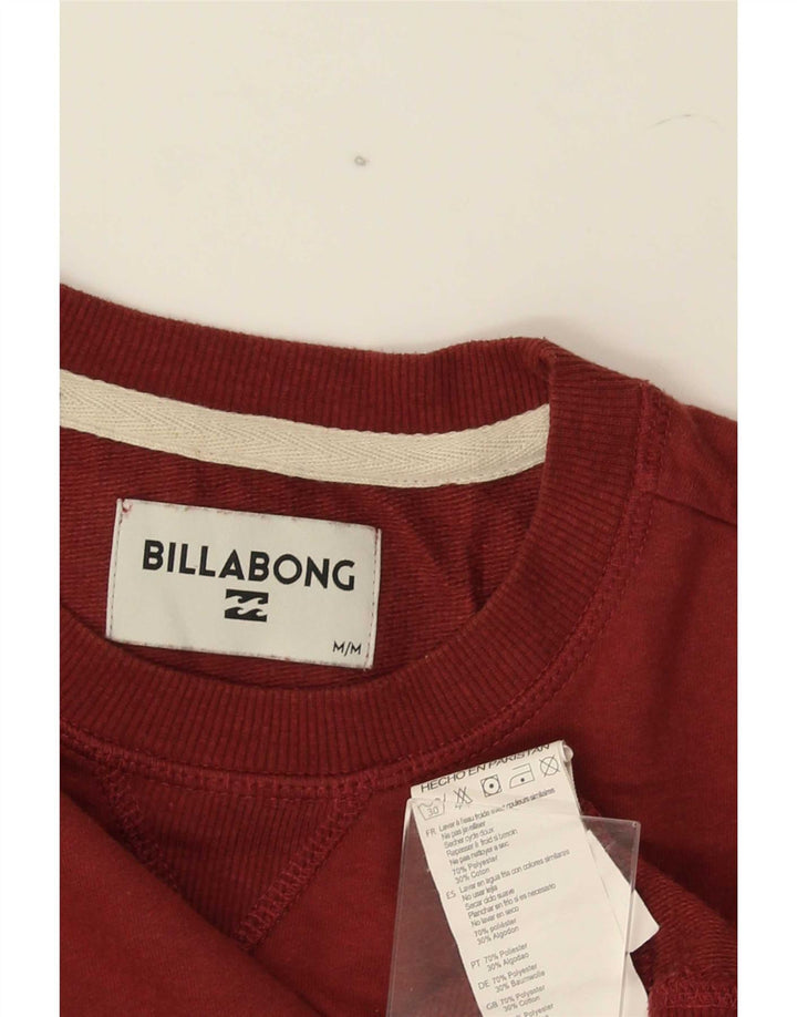 Мужской свитшот Billabong, средний коричневый полиэстер
