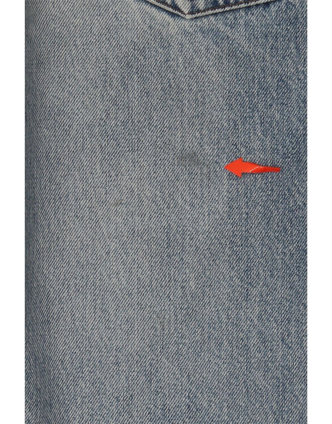 Мужские прямые джинсы LACOSTE W34 L34 синие