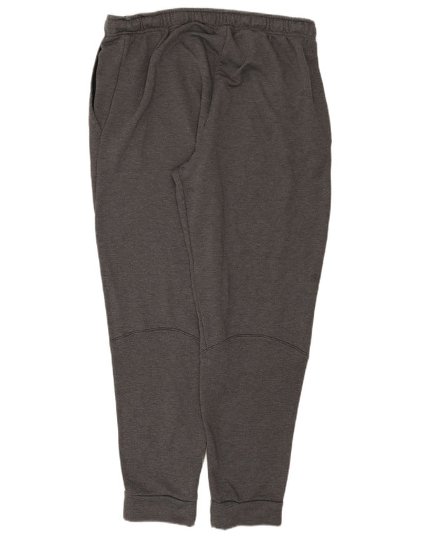 Мужские спортивные брюки для бега Nike Dri Fit XL, серые