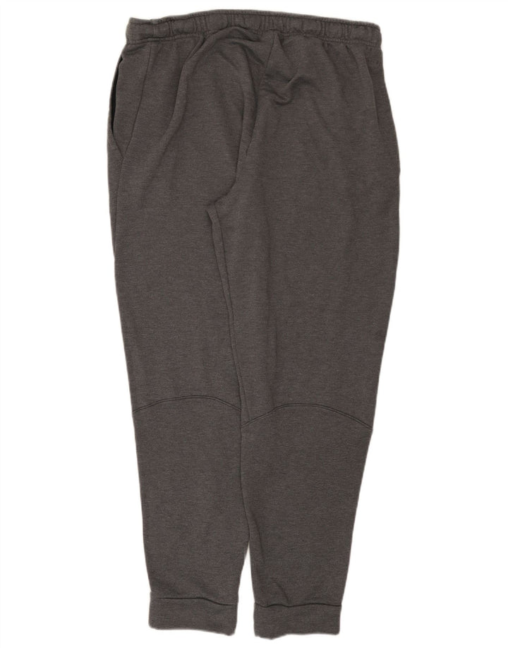 Мужские спортивные брюки для бега Nike Dri Fit XL, серые