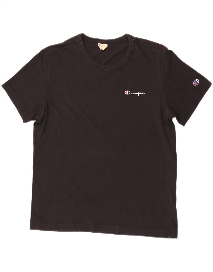 Мужская футболка Champion Top Medium Black