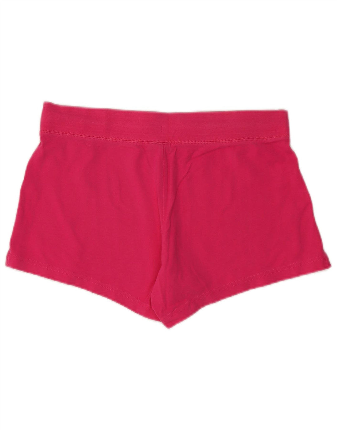 NIKE Womens Sport Shorts UK 14 Medium  Pink