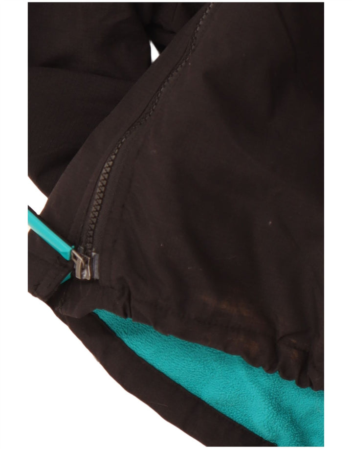 SUPERDRY Женская ветровка The Windcheater UK 14 Средний Черный