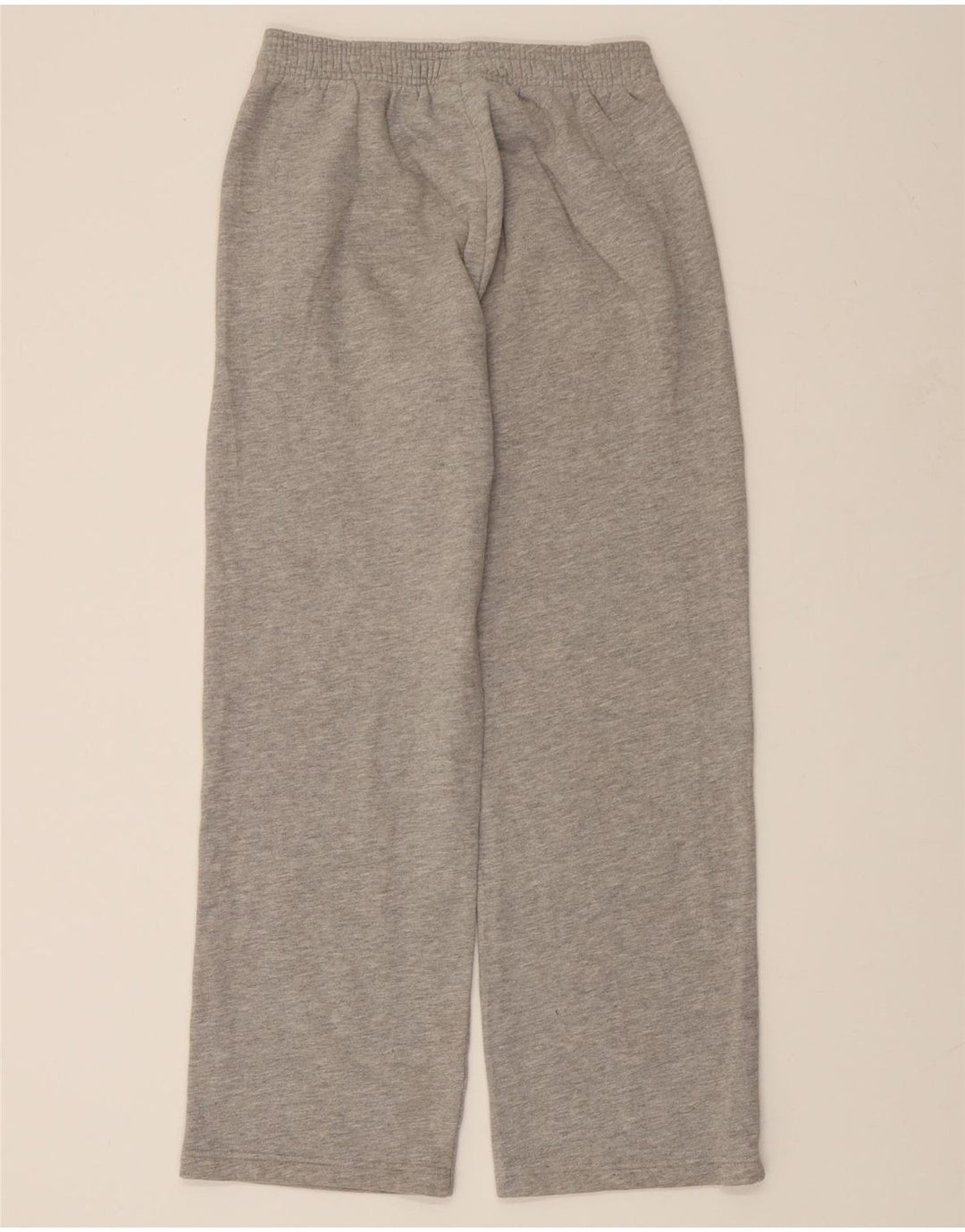 ADIDAS Boys Tracksuit Trousers 13-14 Year  Grey Cotton Vintage Adidas and Second-Hand Adidas from Messina Hembry 