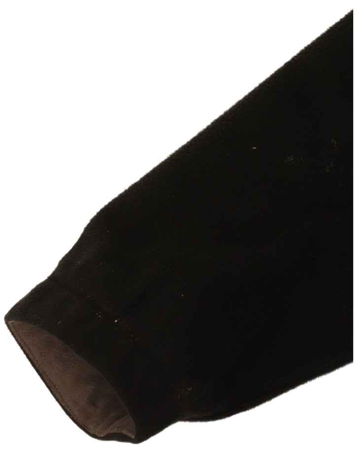 Женская флисовая куртка The North Face UK 10, маленький размер, цвет хаки, полиэстер