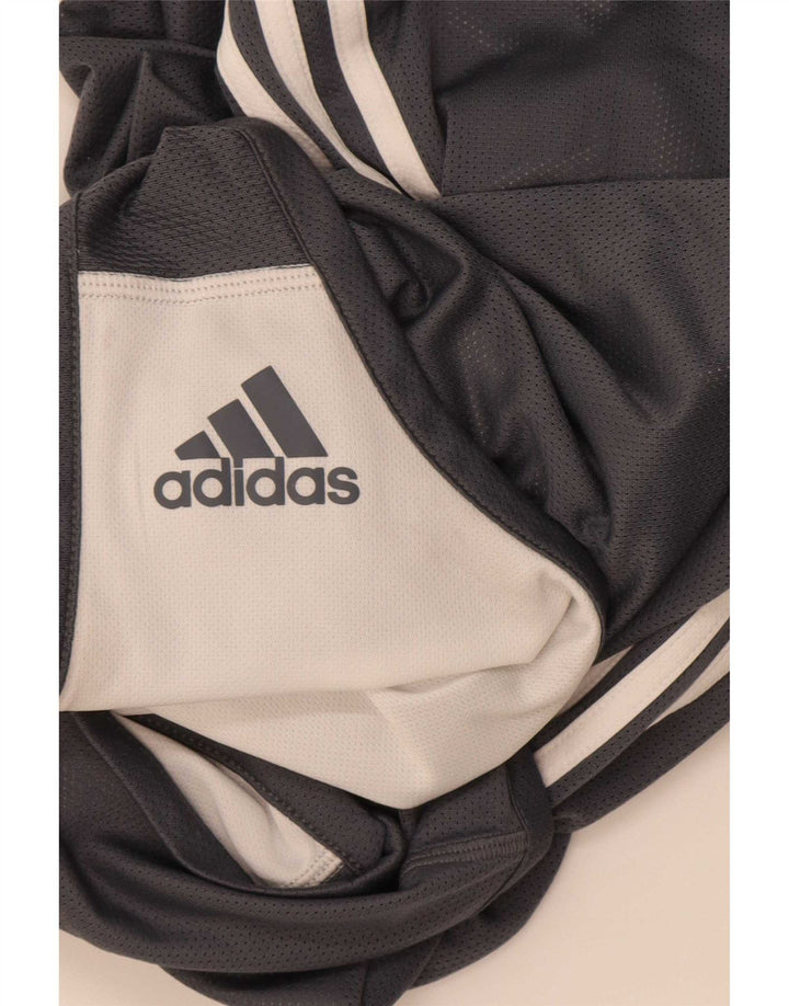 Мужской жилет Adidas Top Small Grey