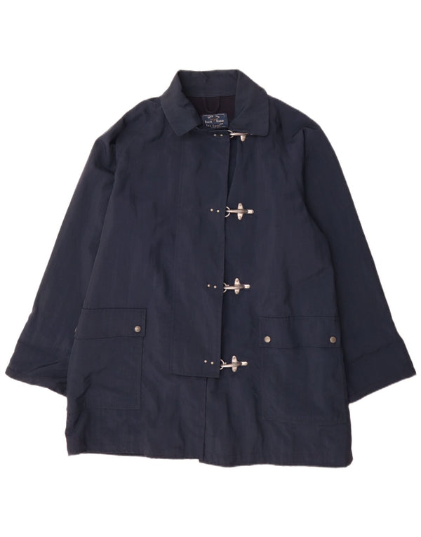 Женская оверсайз-куртка Les Copains Blue Eagle IT 44 Medium Navy
