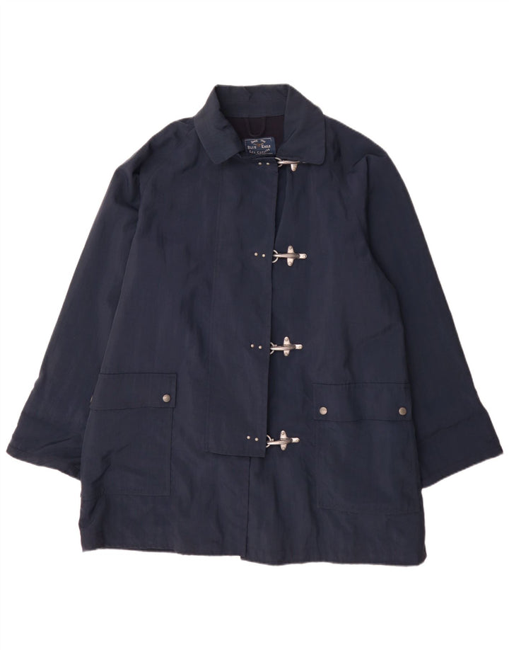Женская оверсайз-куртка Les Copains Blue Eagle IT 44 Medium Navy