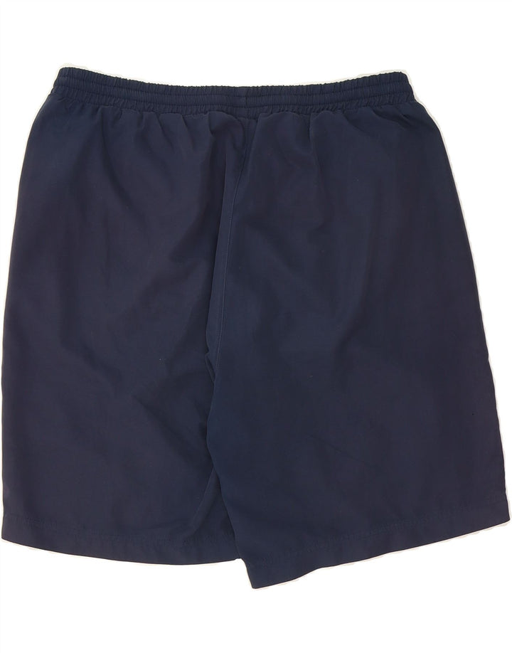 KAPPA Mens Sport Shorts XL Navy Blue Vintage Kappa and Second-Hand Kappa from Messina Hembry 