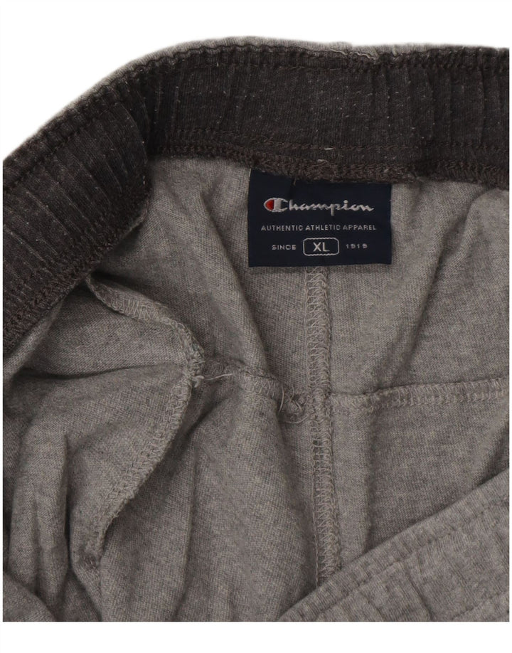 Женский спортивный костюм Champion Брюки Джоггеры UK 18 XL Серые