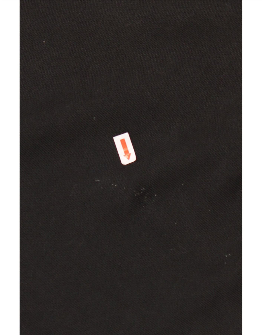 Женский джемпер с капюшоном оверсайз ADIDAS UK 16, большой черный хлопок