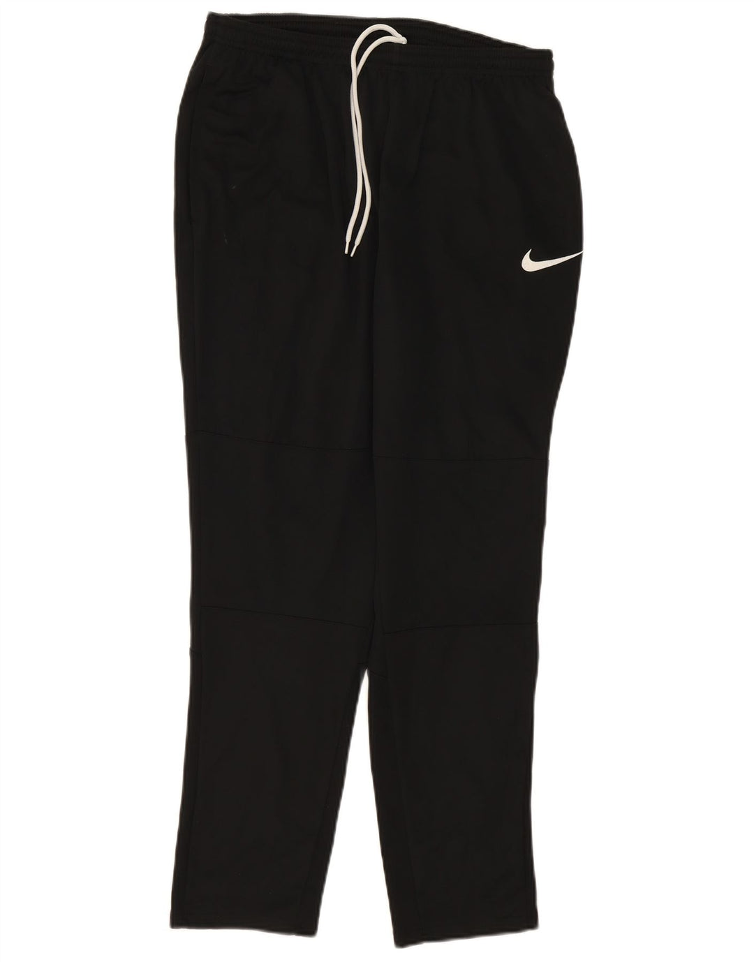 Мужские спортивные брюки Nike Dri Fit, большие черные полиэстер