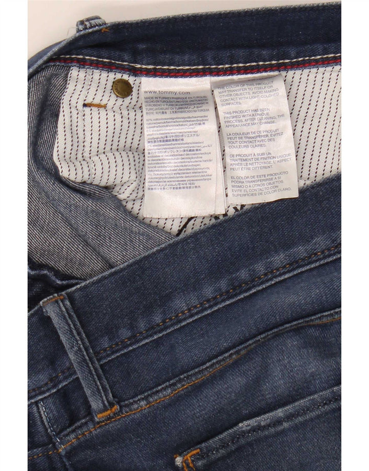 Мужские джинсы Tommy Hilfiger Bleecker Slim W40 L34, синий хлопок