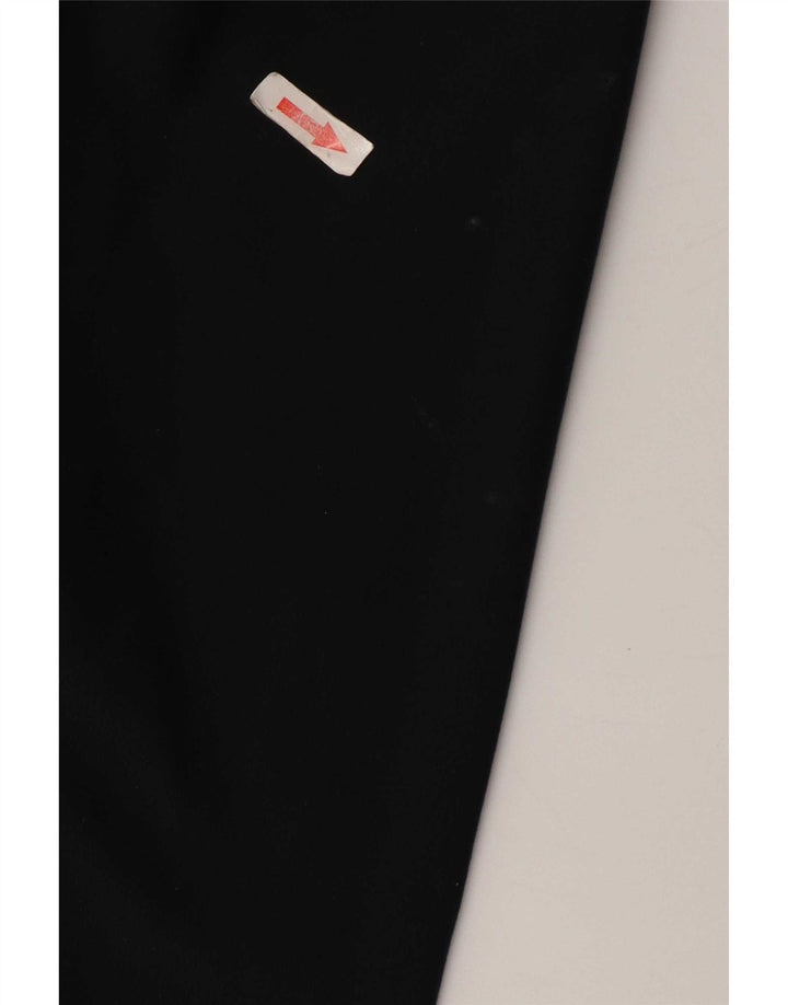 Женские леггинсы Nike Dri Fit UK 10, маленькие черные полиэстер