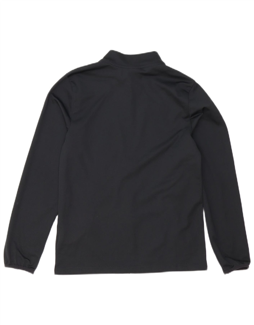 Спортивная куртка Nike Dri Fit для мальчиков 13–14 лет, черный полиэстер, размер XL
