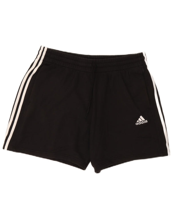 Мужские спортивные шорты Adidas XL, черный хлопок