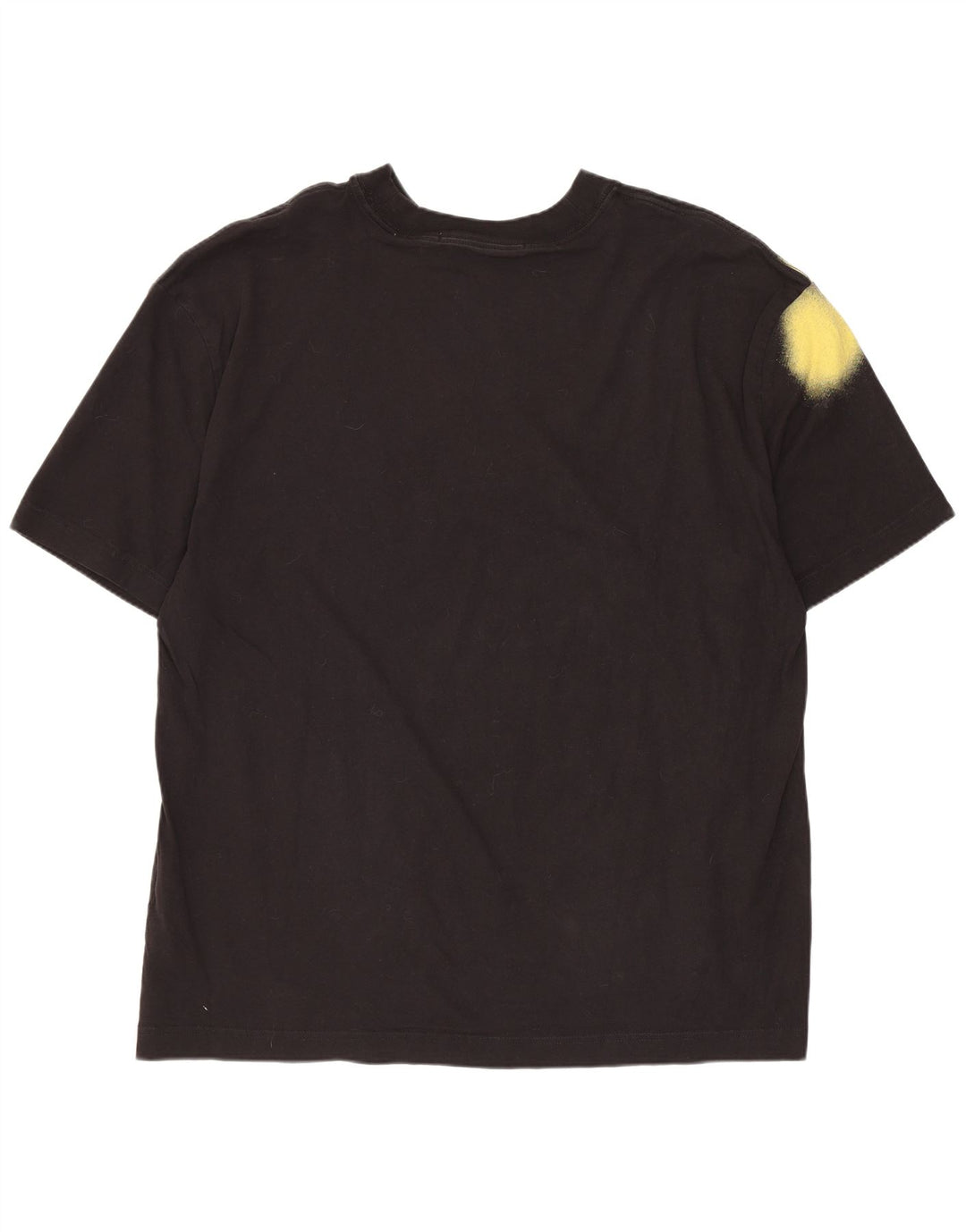 CALVIN KLEIN JEANS Мужская футболка большого размера из хлопка с принтом тай-дай