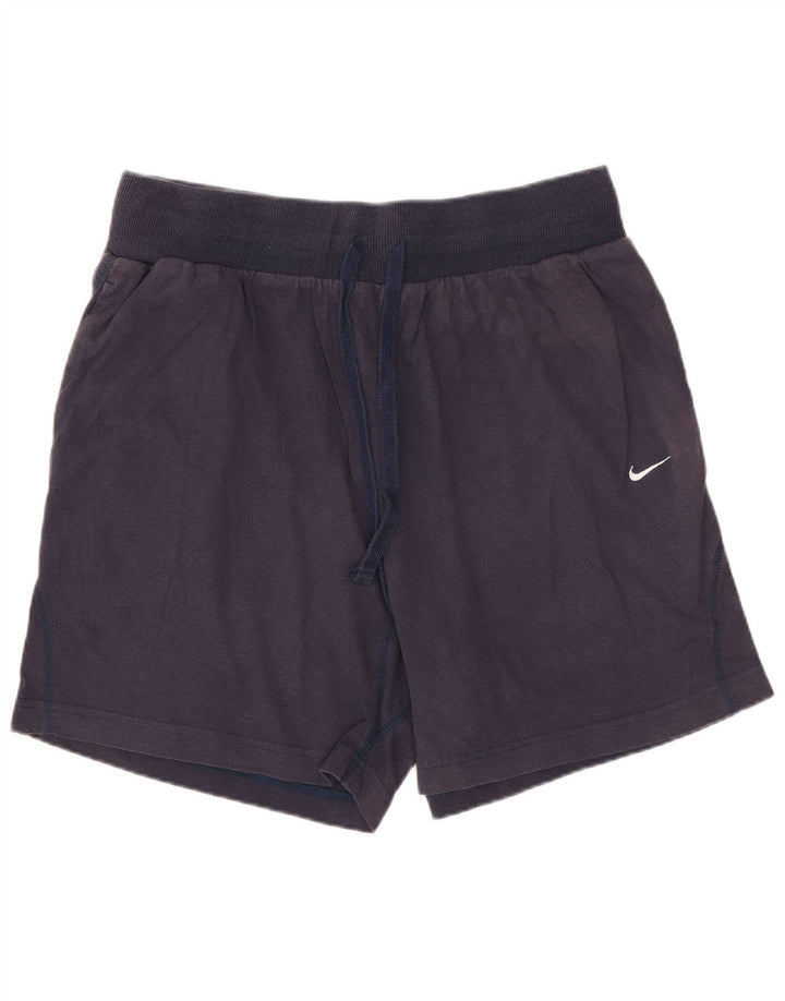 Мужские спортивные шорты Nike XL темно-синие