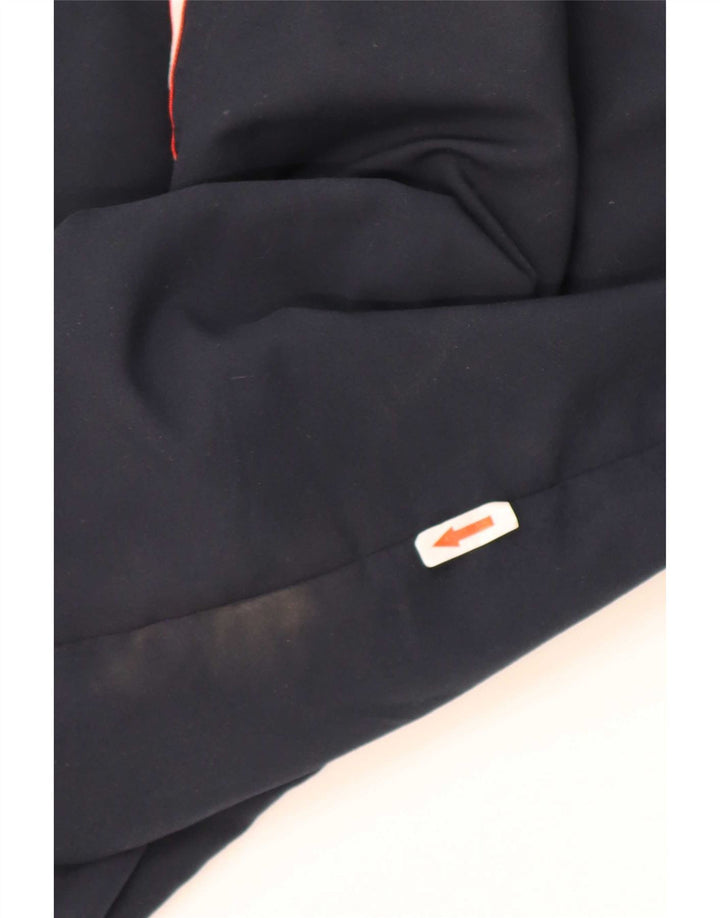 Мужские спортивные брюки Adidas Joggers 2XL темно-синие из полиэстера