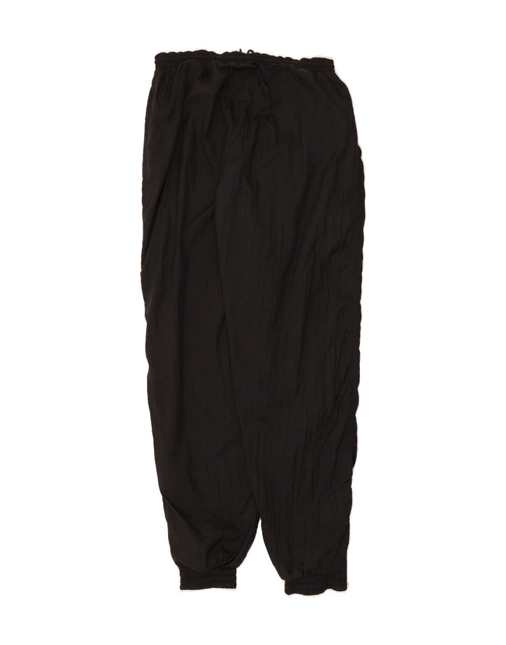 PUMA Mens Tracksuit Trousers Joggers XL  Black Polyamide Vintage Puma and Second-Hand Puma from Messina Hembry 