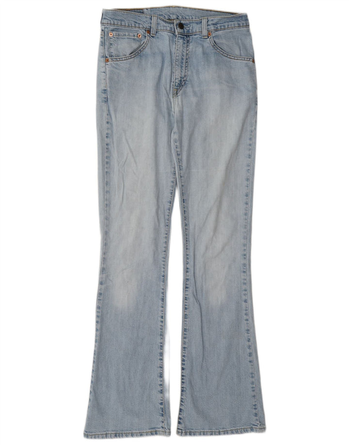 Женские джинсы Levi's 525 Bootcut W31 L34 Синие, хлопок