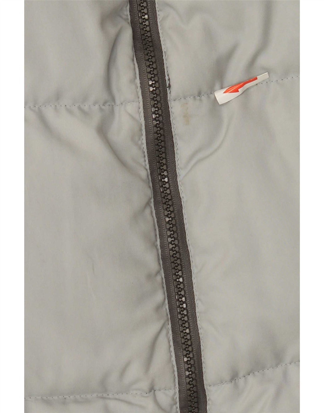 Мужская стеганая куртка XS Exes UK 42 XL, серый полиэстер