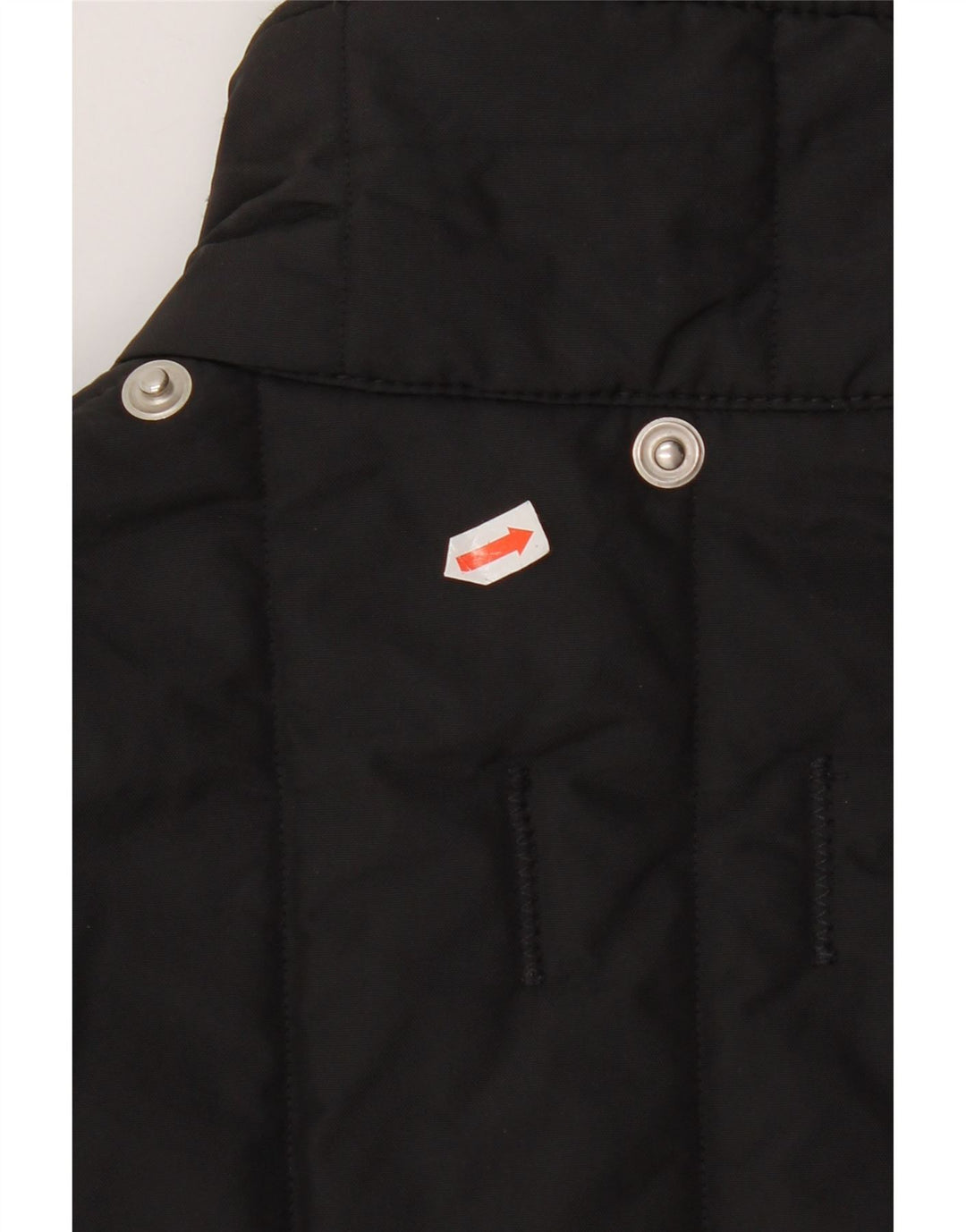 Женская стеганая куртка Refrigiwear Cruz UK 6 XS, черный полиамид