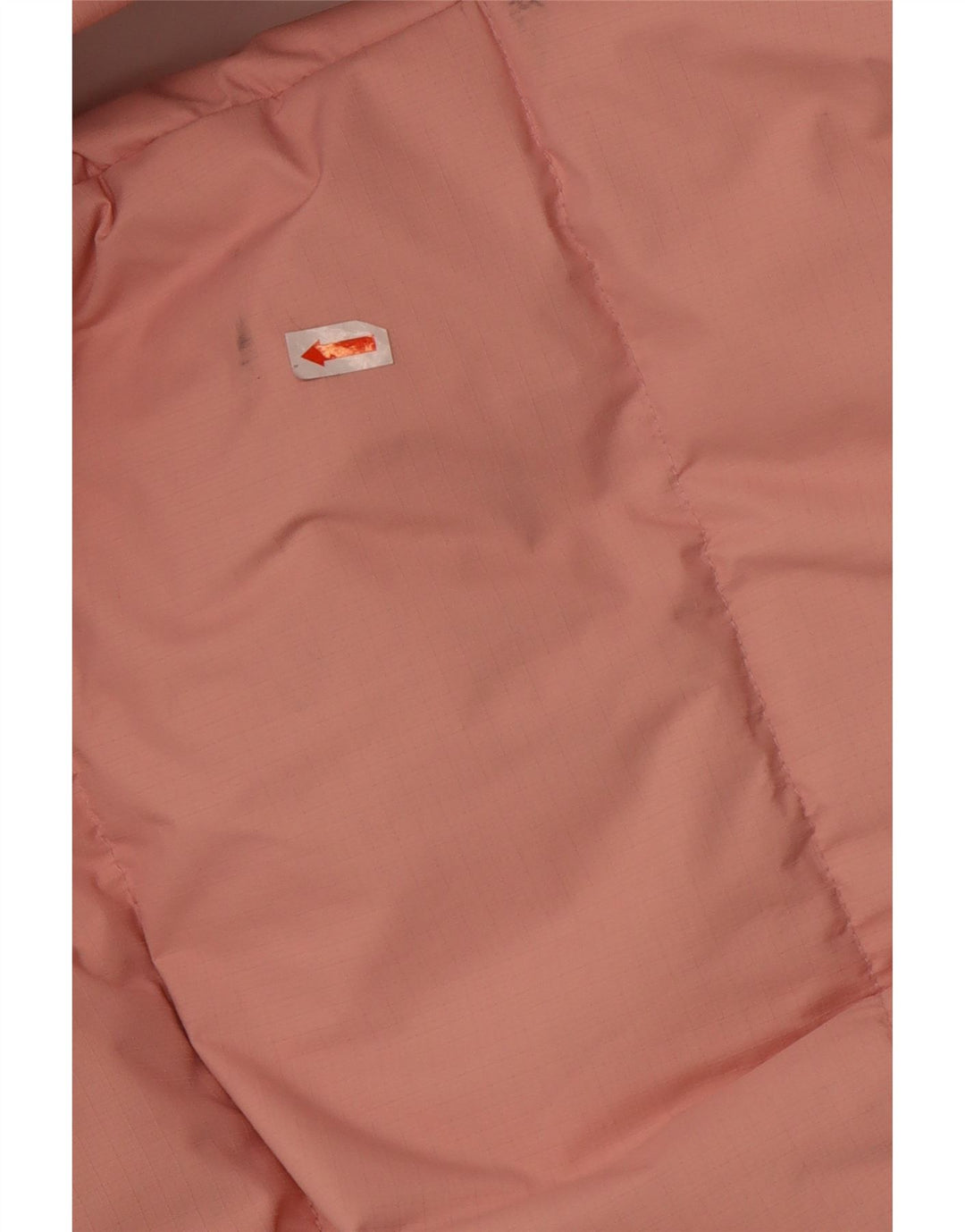 Женская утепленная куртка с капюшоном Helly Hansen UK 44 2XL, розовый нейлон