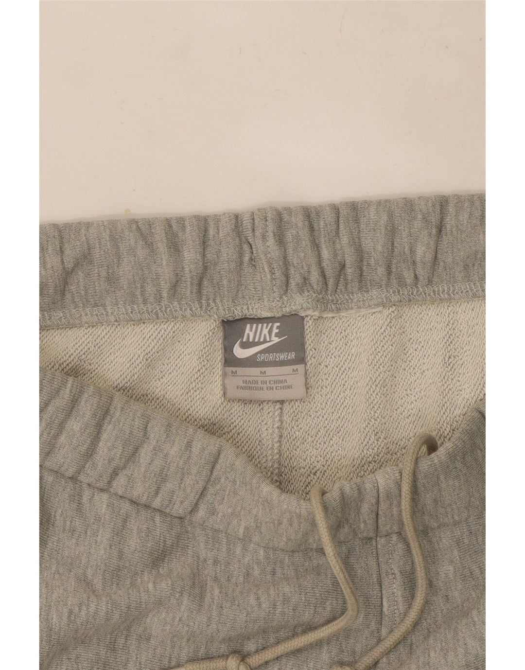 Женские спортивные брюки Nike Joggers UK 14, средние серые в крапинку