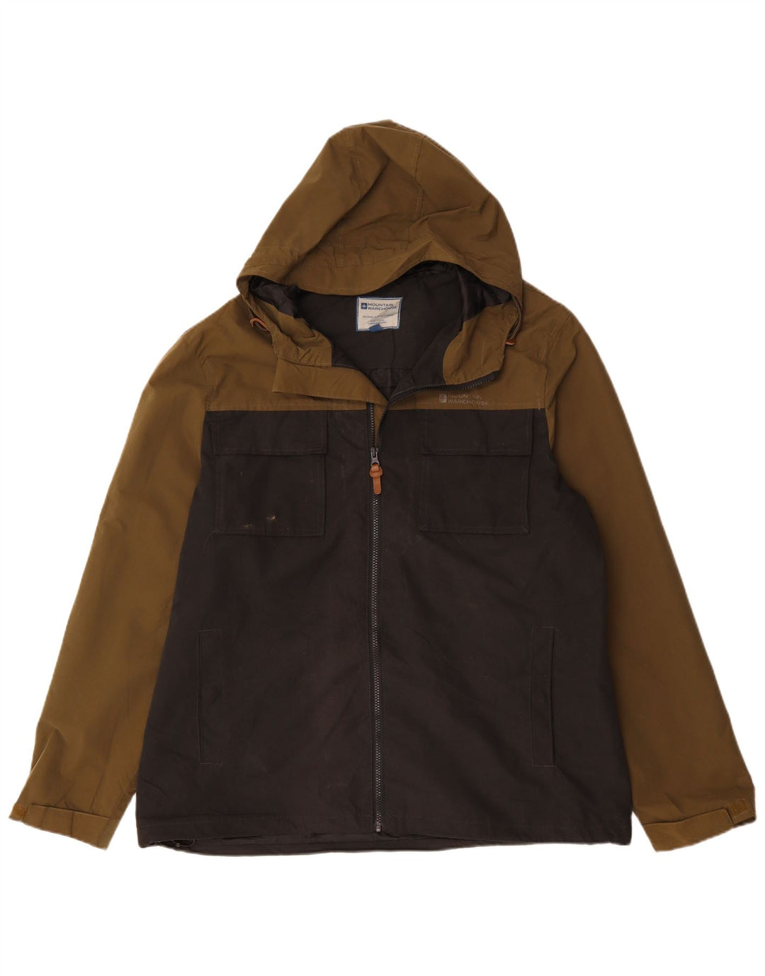 Мужская ветровка Mountain Warehouse UK 42 XL, коричневый полиэстер