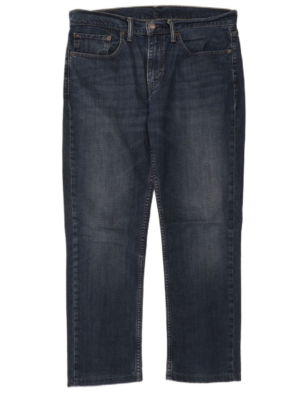 Мужские джинсы LEVI'S 511 Slim W34 L28 Синие, хлопок