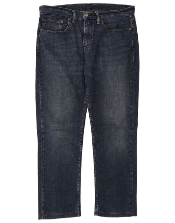 Мужские джинсы LEVI'S 511 Slim W34 L28 Синие, хлопок