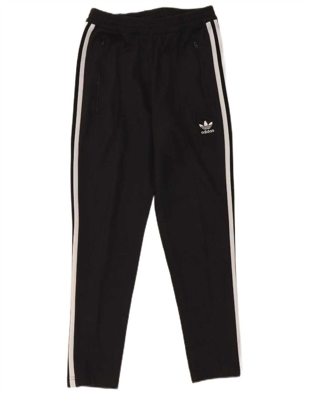 Мужские спортивные брюки ADIDAS XS, черный хлопок