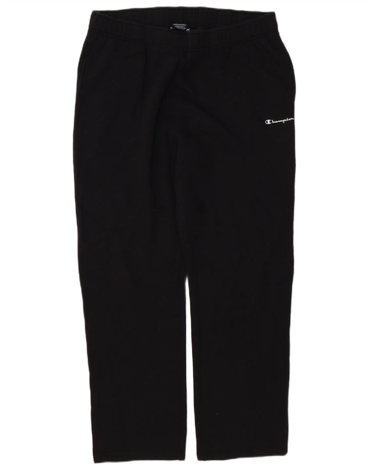 Мужские спортивные брюки CHAMPION 2XL, черный хлопок