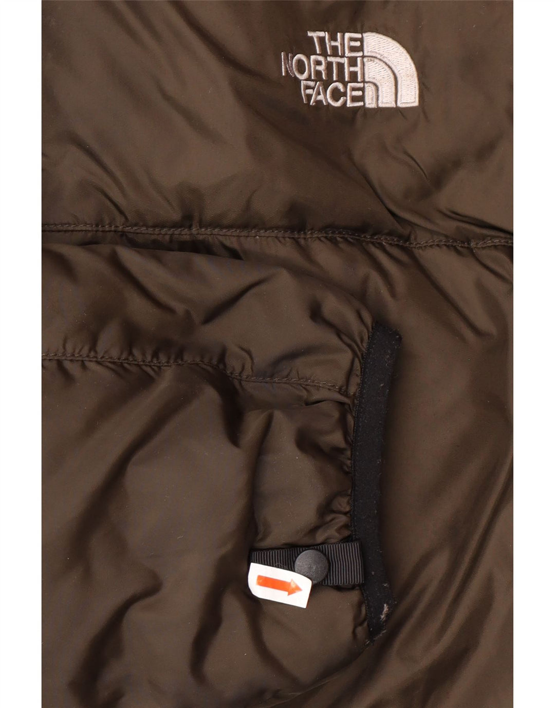Мужская утепленная куртка THE NORTH FACE 550 UK 42 XL, хаки, нейлон