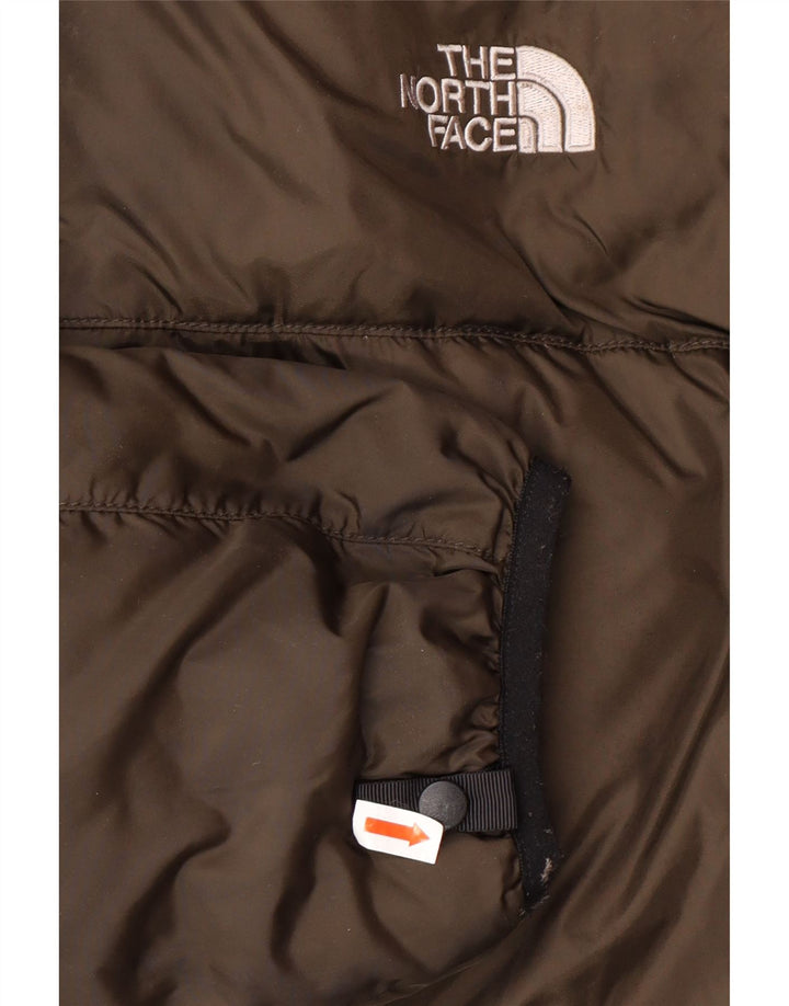 Мужская утепленная куртка THE NORTH FACE 550 UK 42 XL, хаки, нейлон